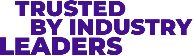 Trusted by Industry Leaders