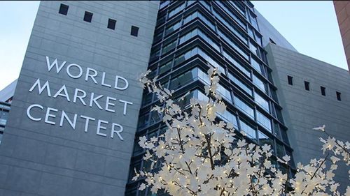 The World Market Center