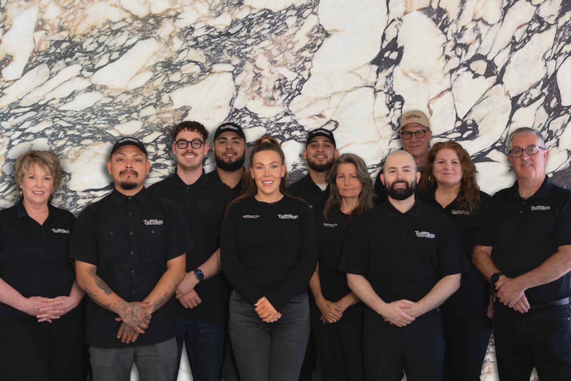 Vision of Tuffskin Experience you can trust