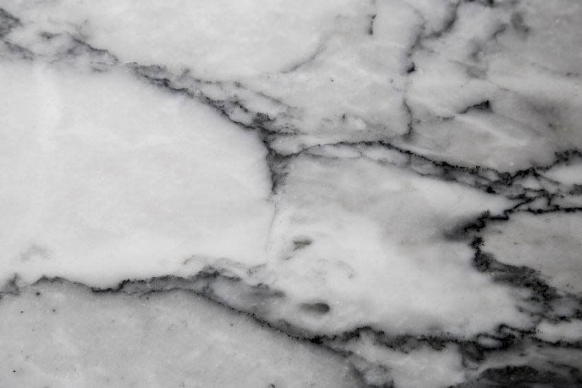 marble countertop surface