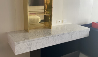 bar desk
