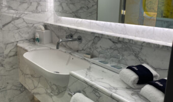 marble bathroom renovation